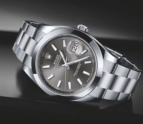 rolex date just review